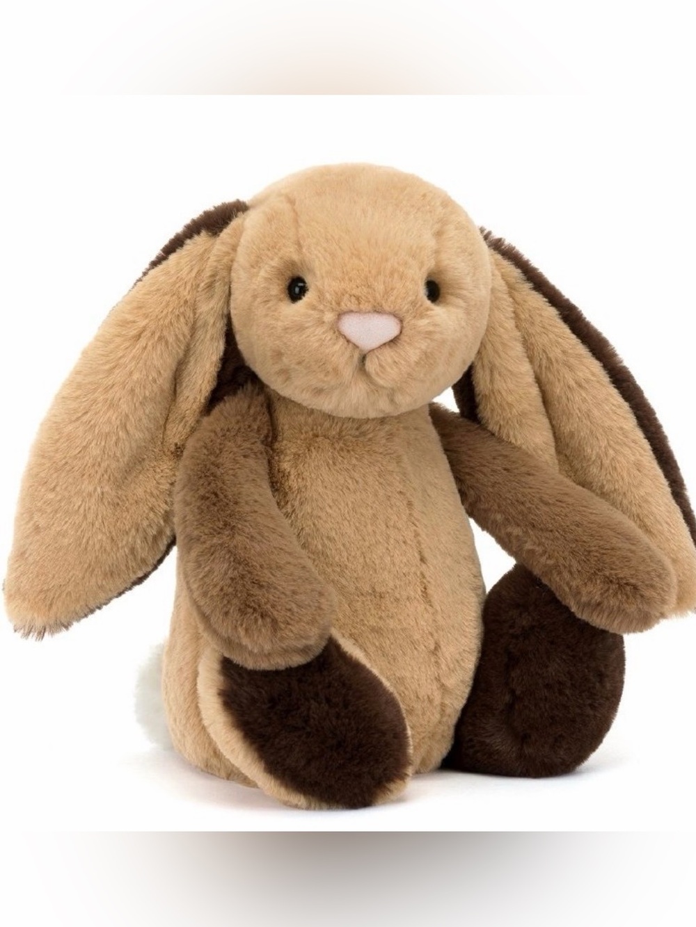 Jellycat Bashful Patchwork Bunny